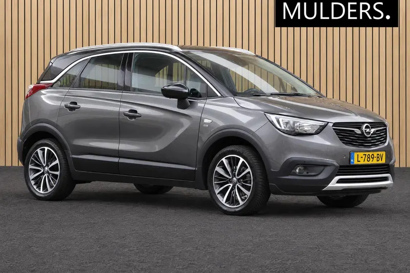 Opel Crossland (2019)