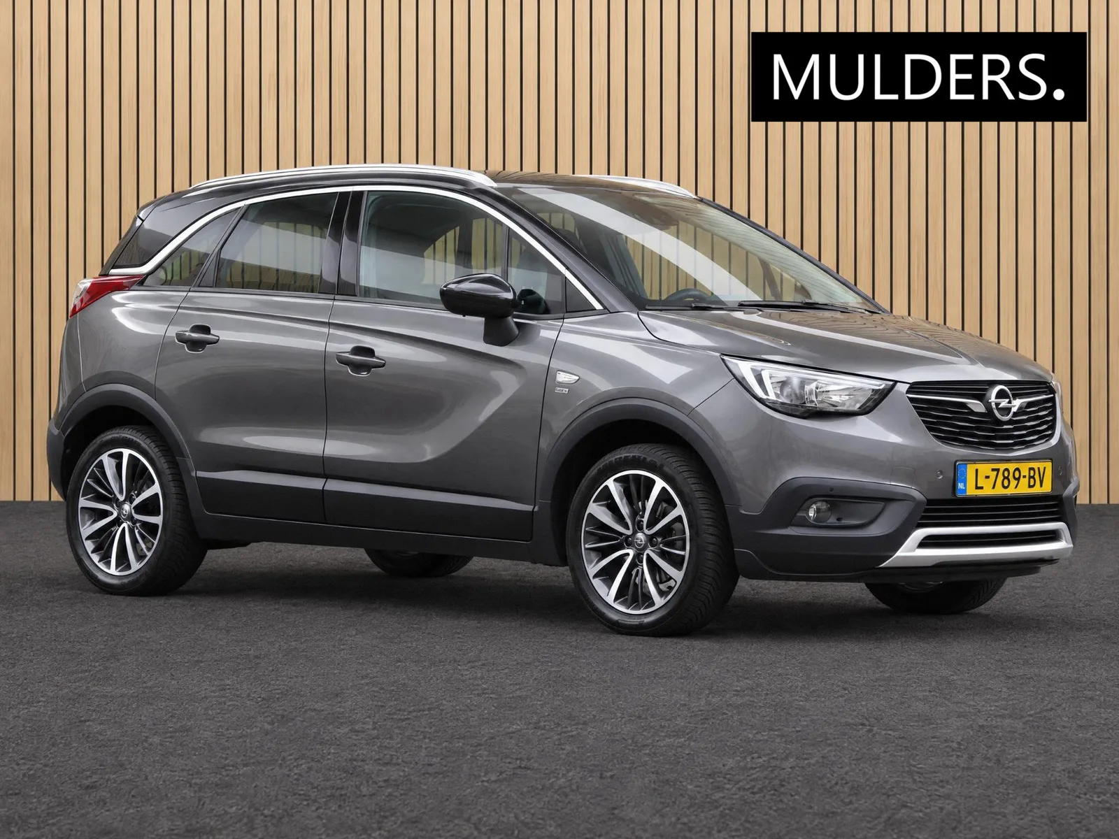 Opel Crossland (2019) — foto 1