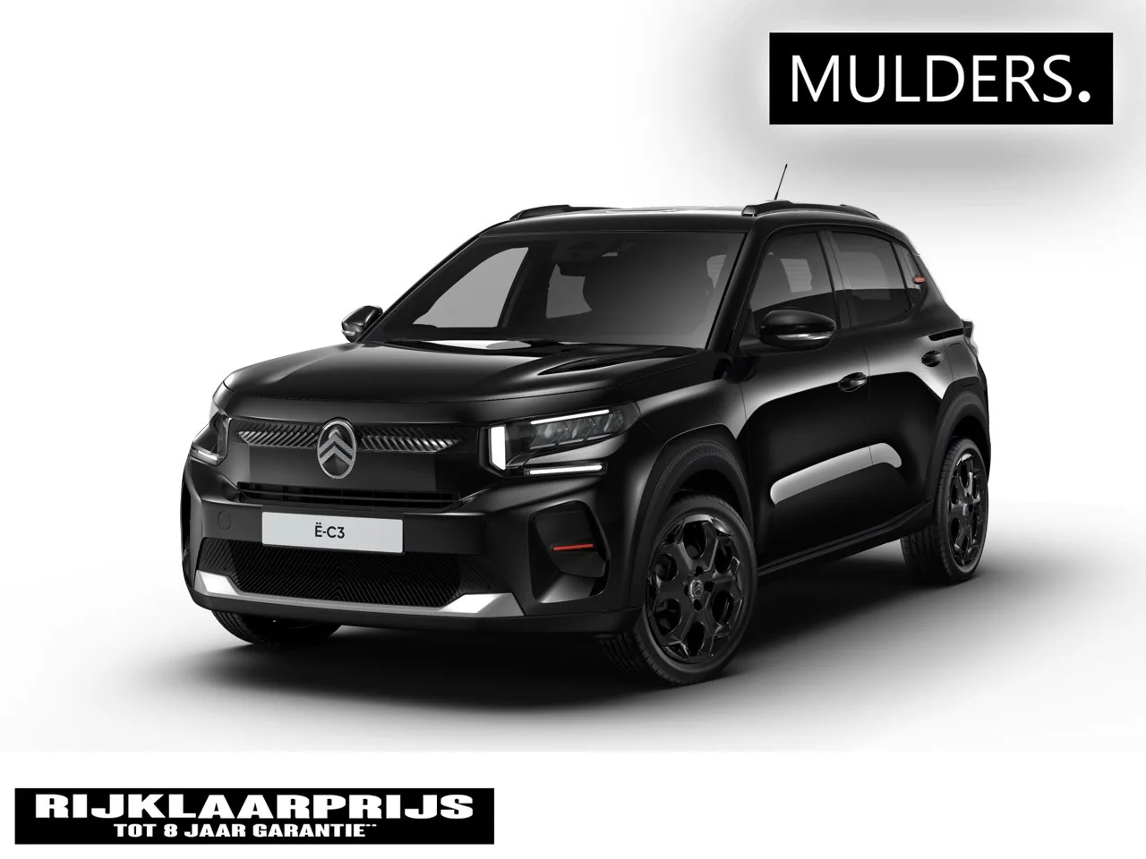 Citroën ë-C3 (2026) — foto 1