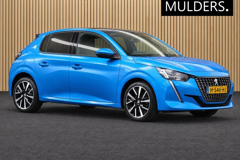 Peugeot 208 (2020)