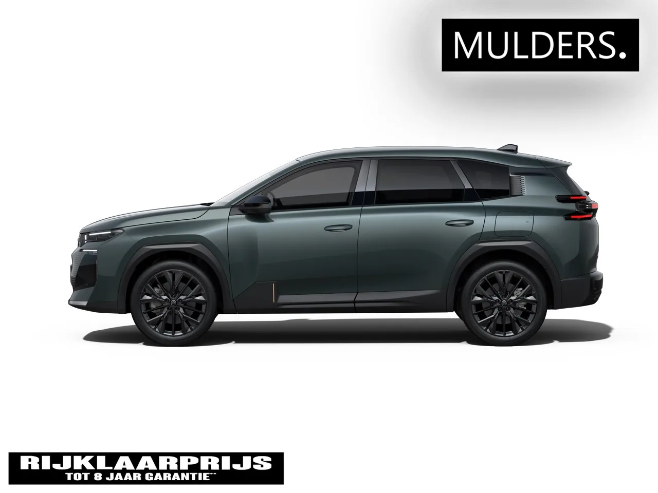Citroën ë-C5 Aircross (2026) — foto 1