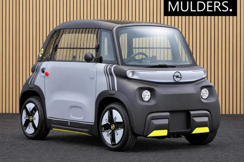 Opel Rocks-e (2025)