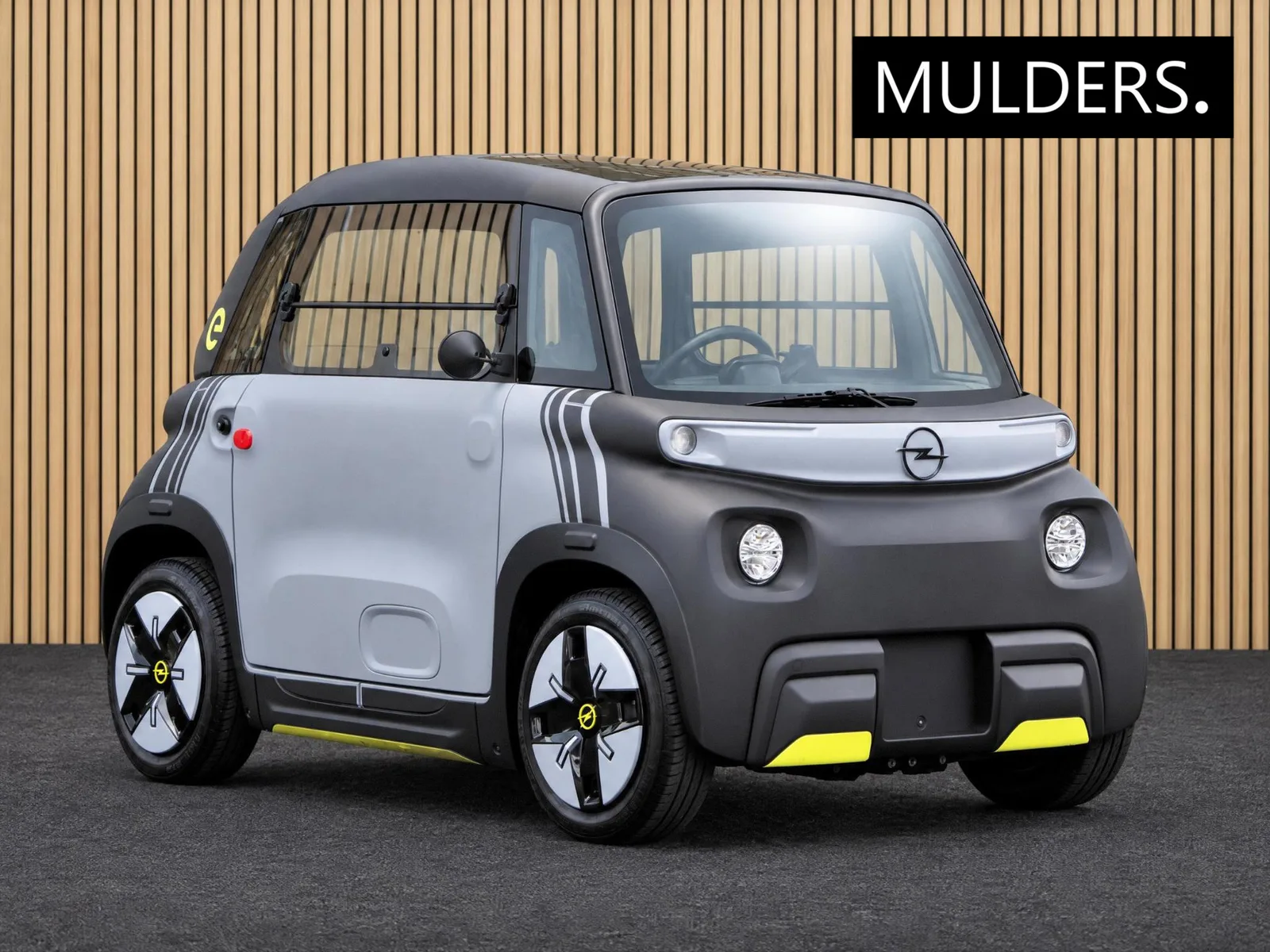 Opel Rocks-e (2025) — foto 1