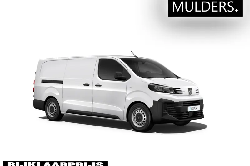 Peugeot e-Expert (2026)