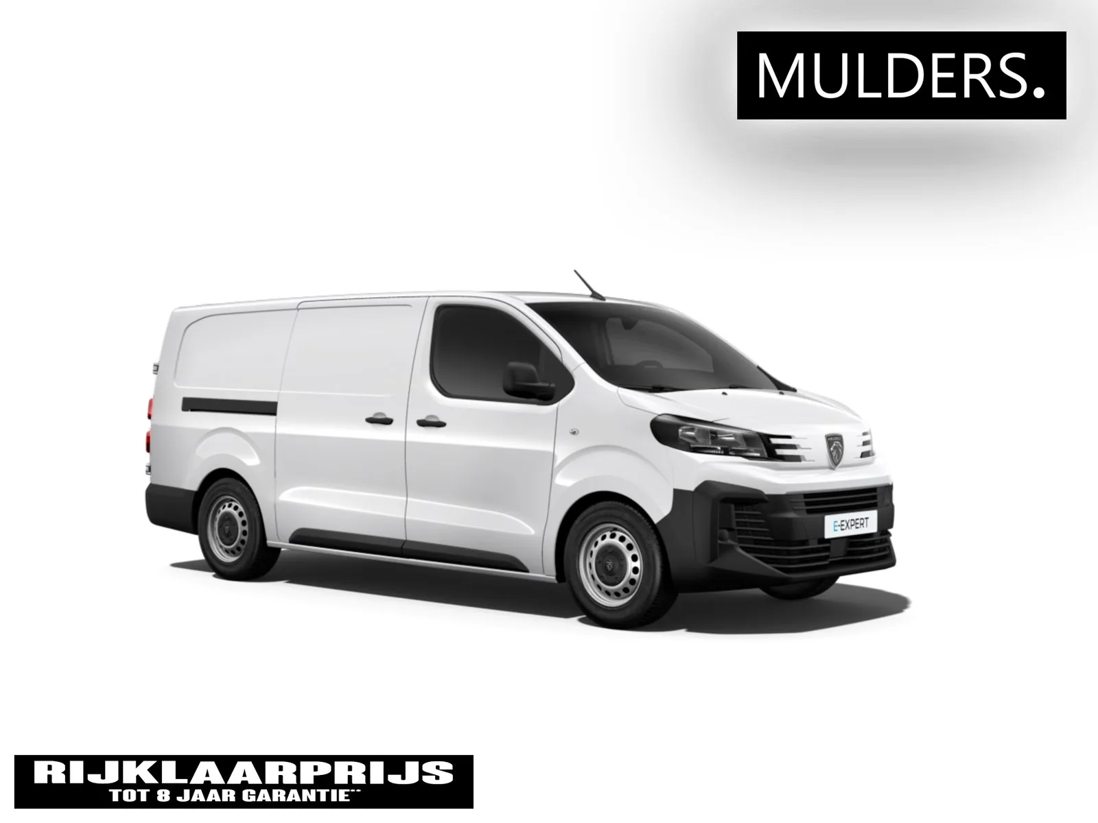 Peugeot e-Expert (2026) — foto 1