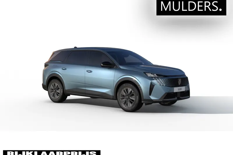 Peugeot 5008 (2026)
