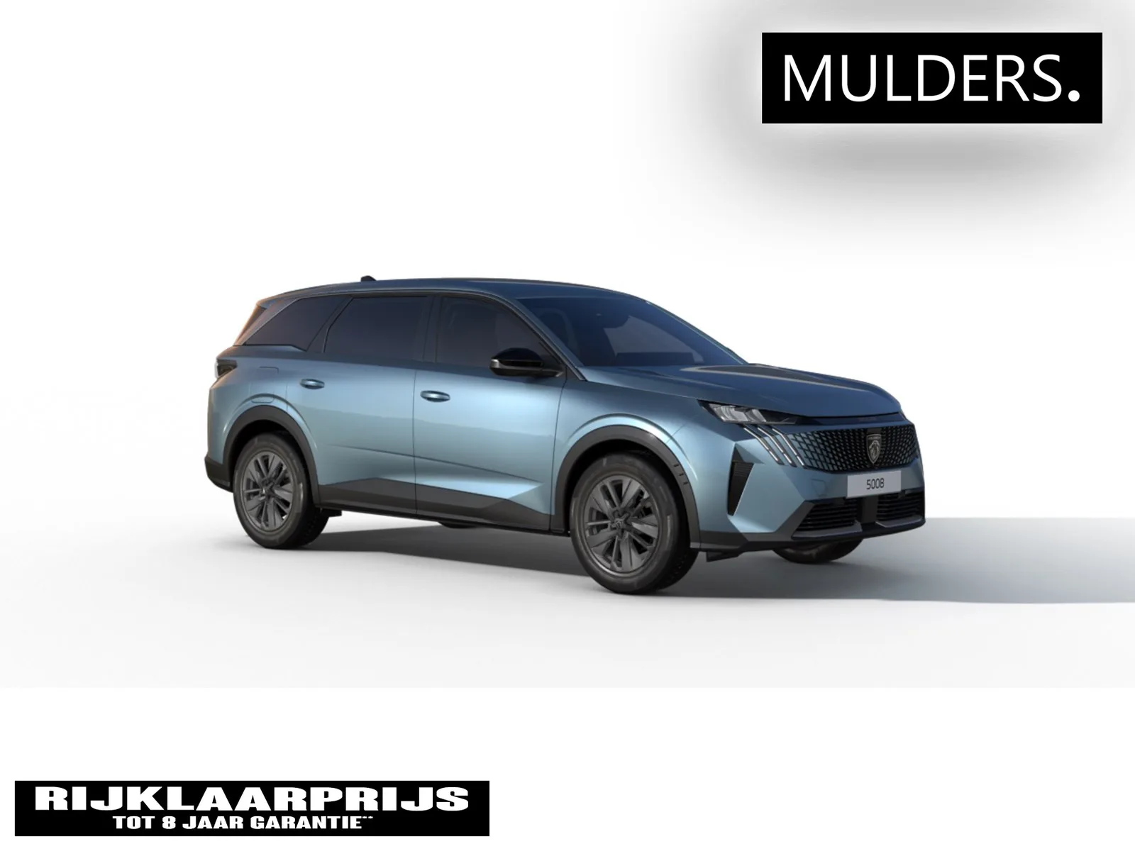 Peugeot 5008 (2026) — foto 1