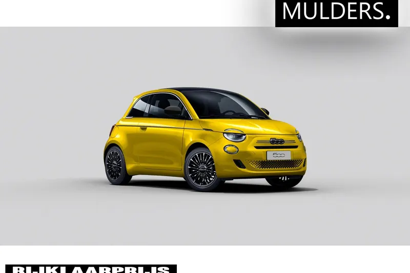 Fiat 500 (2026)