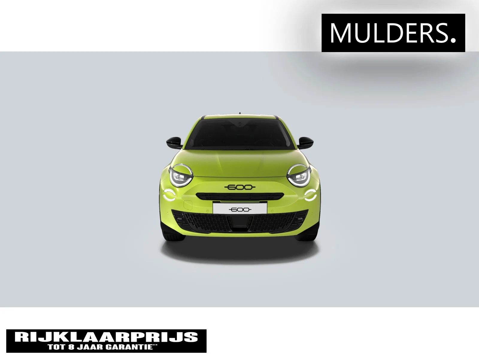Fiat 600 (2026) — foto 1