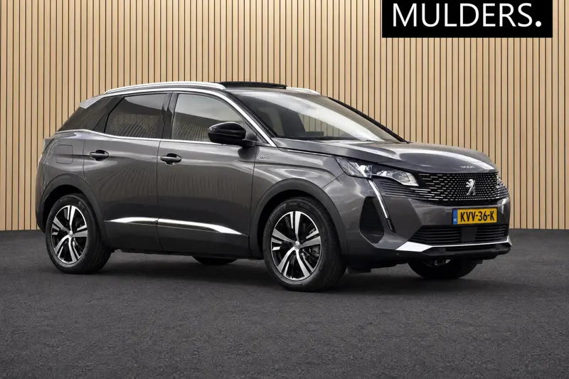 Peugeot 3008 (2023)