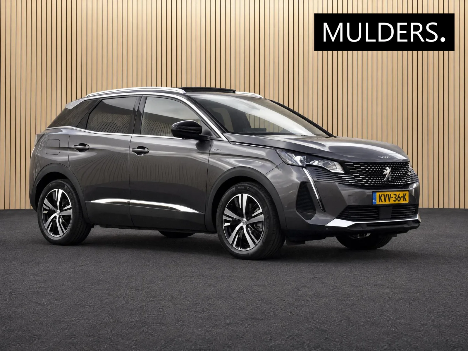 Peugeot 3008 (2023) — foto 1