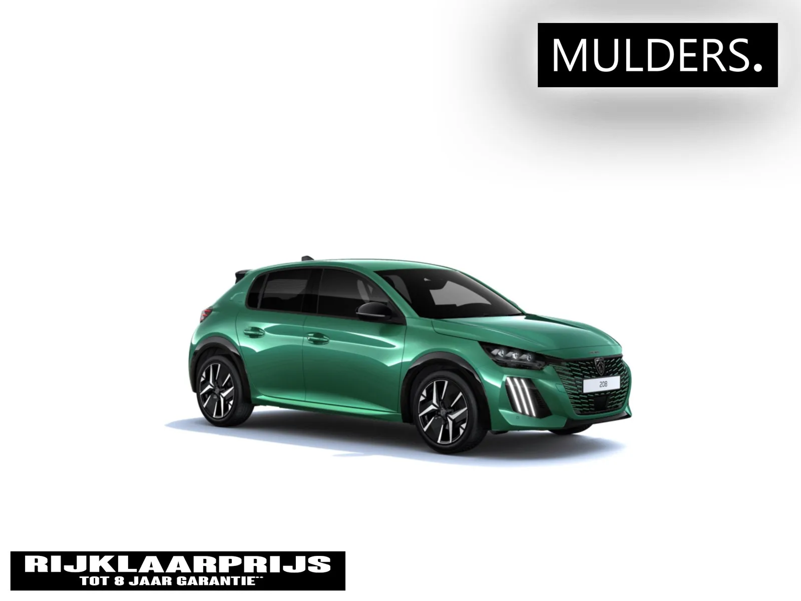 Peugeot 208 (2026) — foto 1