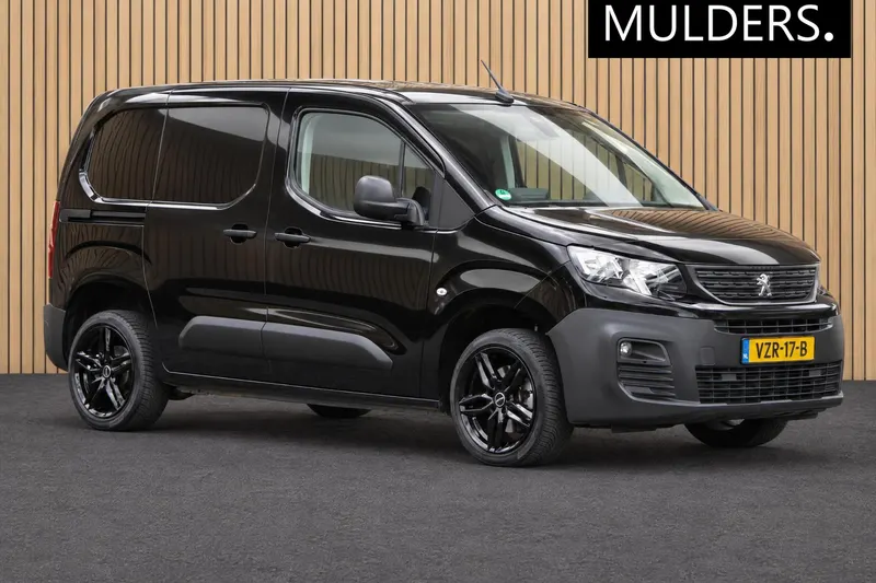 Peugeot Partner (2023)
