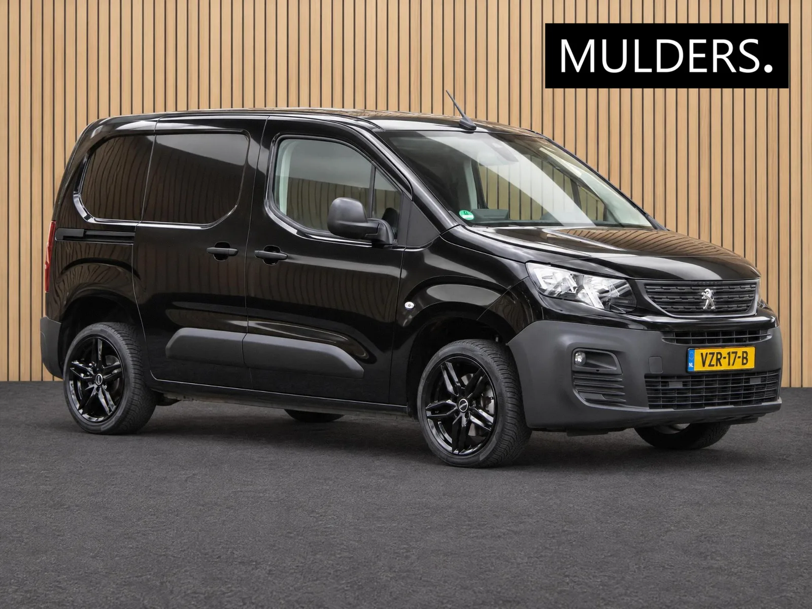 Peugeot Partner (2023) — foto 1