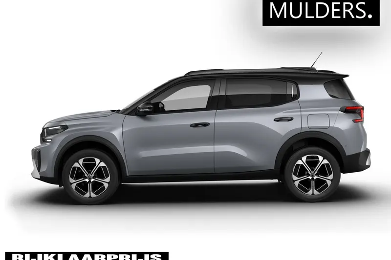 Citroën ë-C3 Aircross (2026)