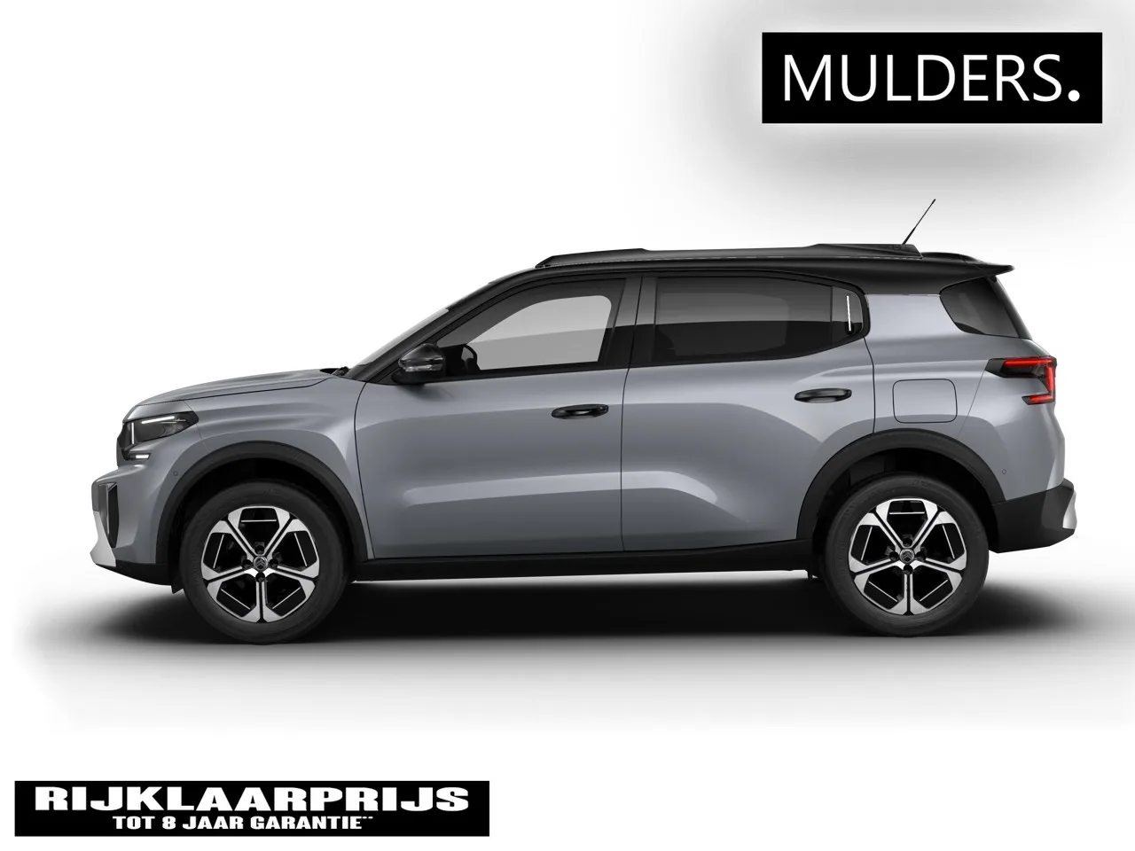 Citroën ë-C3 Aircross (2026) — foto 1