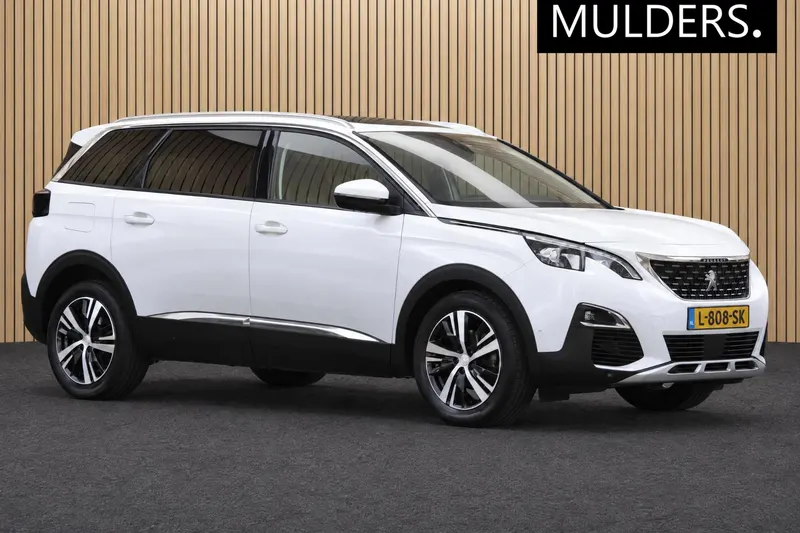 Peugeot 5008 (2020)