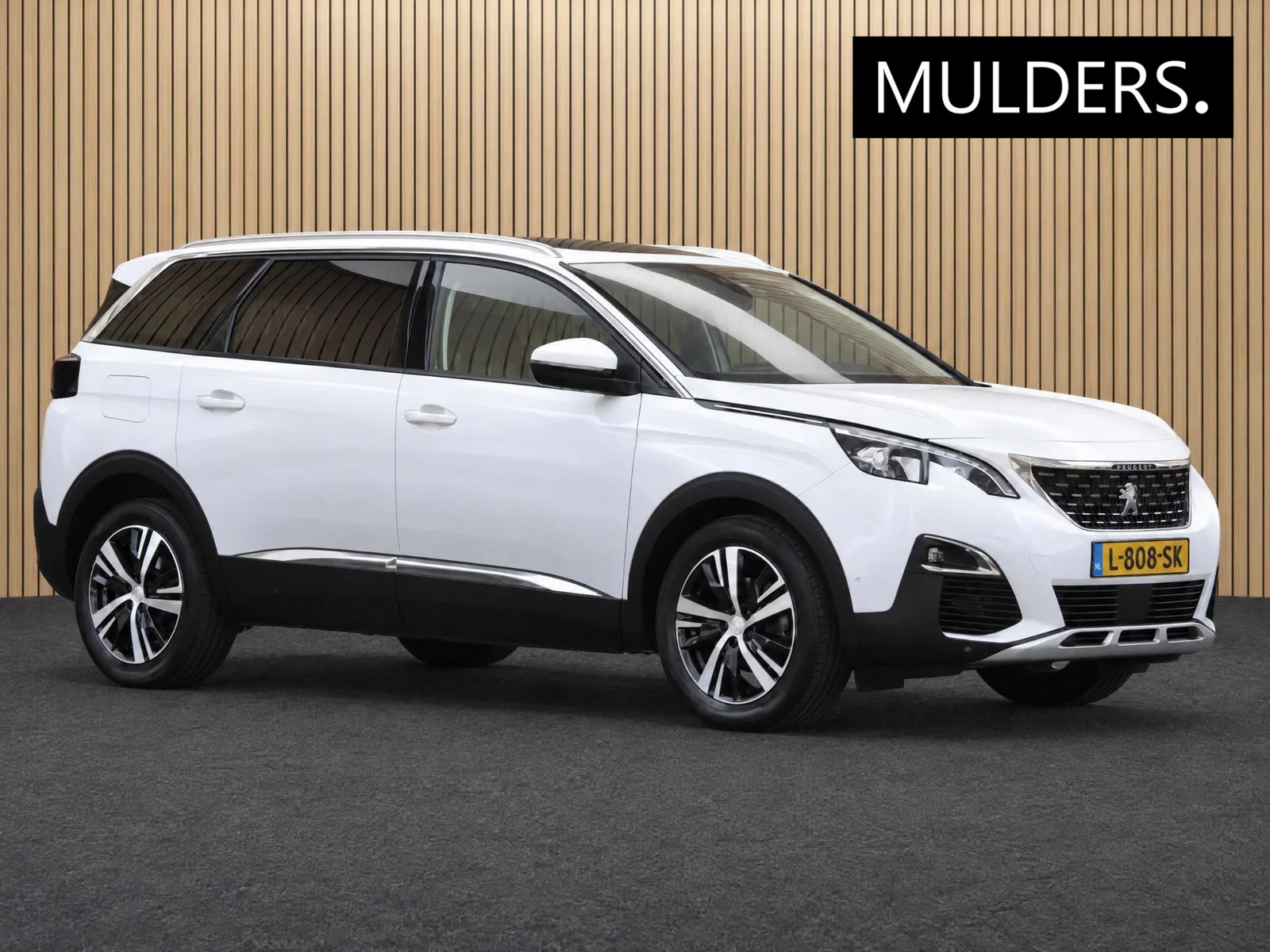 Peugeot 5008 (2020) — foto 1