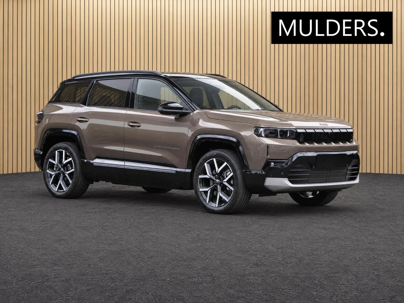 Jeep Compass (2026) — foto 1