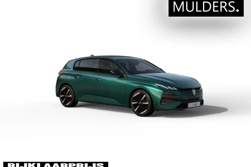 Peugeot e-308 (2026)