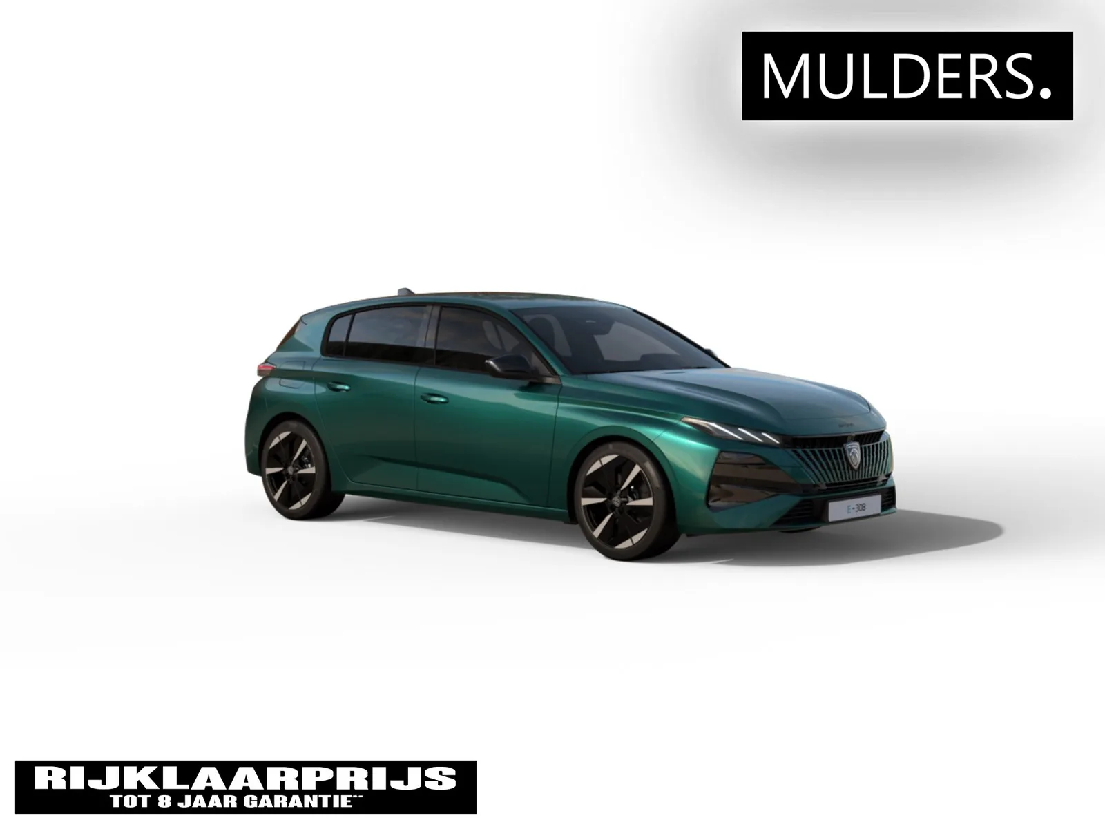 Peugeot e-308 (2026) — foto 1