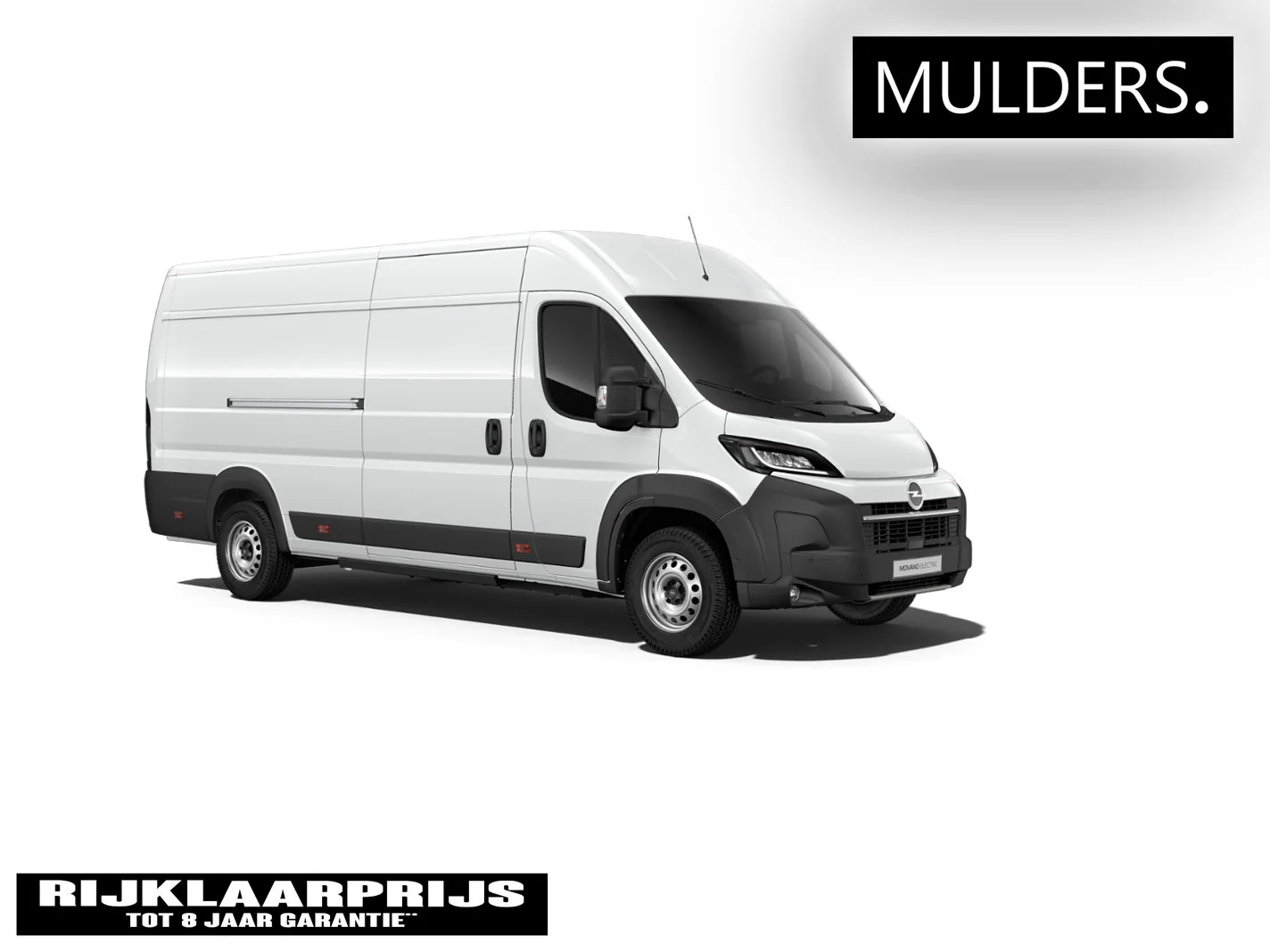 Opel Movano-e (2026) — foto 1