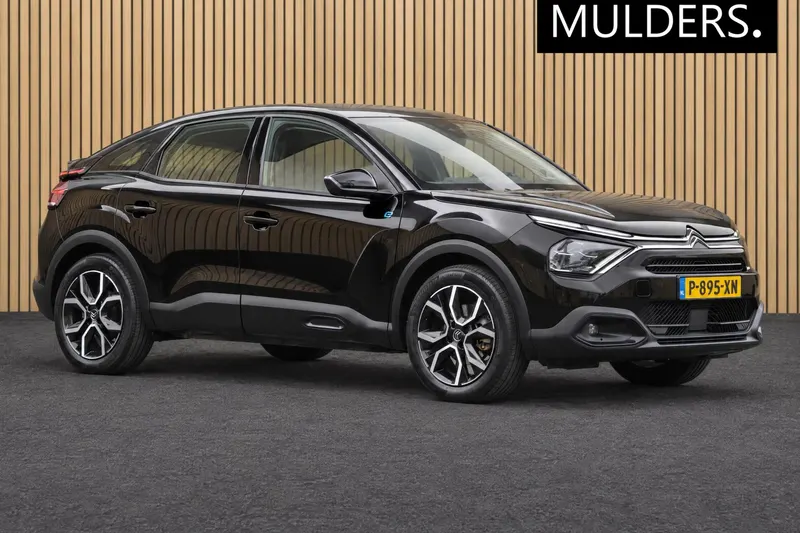 Citroën ë-C4 (2022)