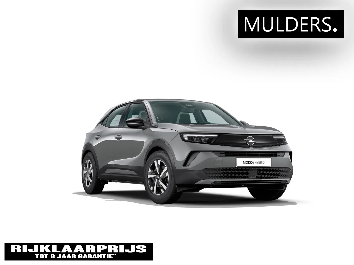 Opel Mokka (2026) — foto 1