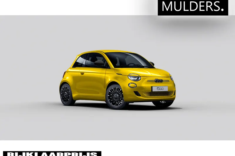 Fiat 500e (2026)