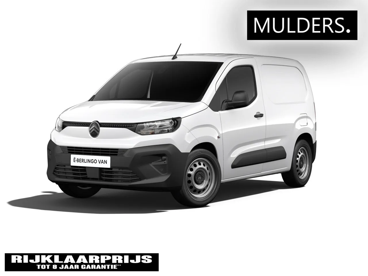 Citroën ë-Berlingo (2026) — foto 1