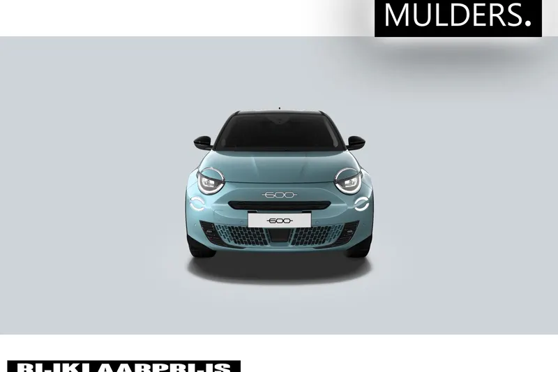 Fiat 600 (2026)
