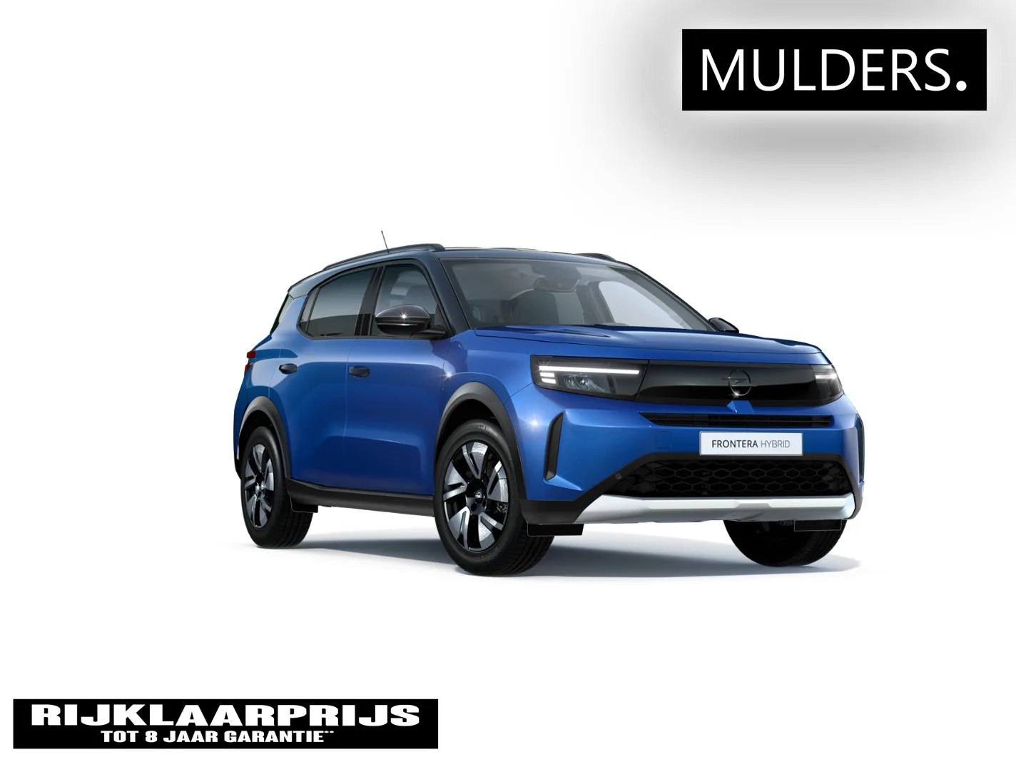 Opel Frontera (2026) — foto 1