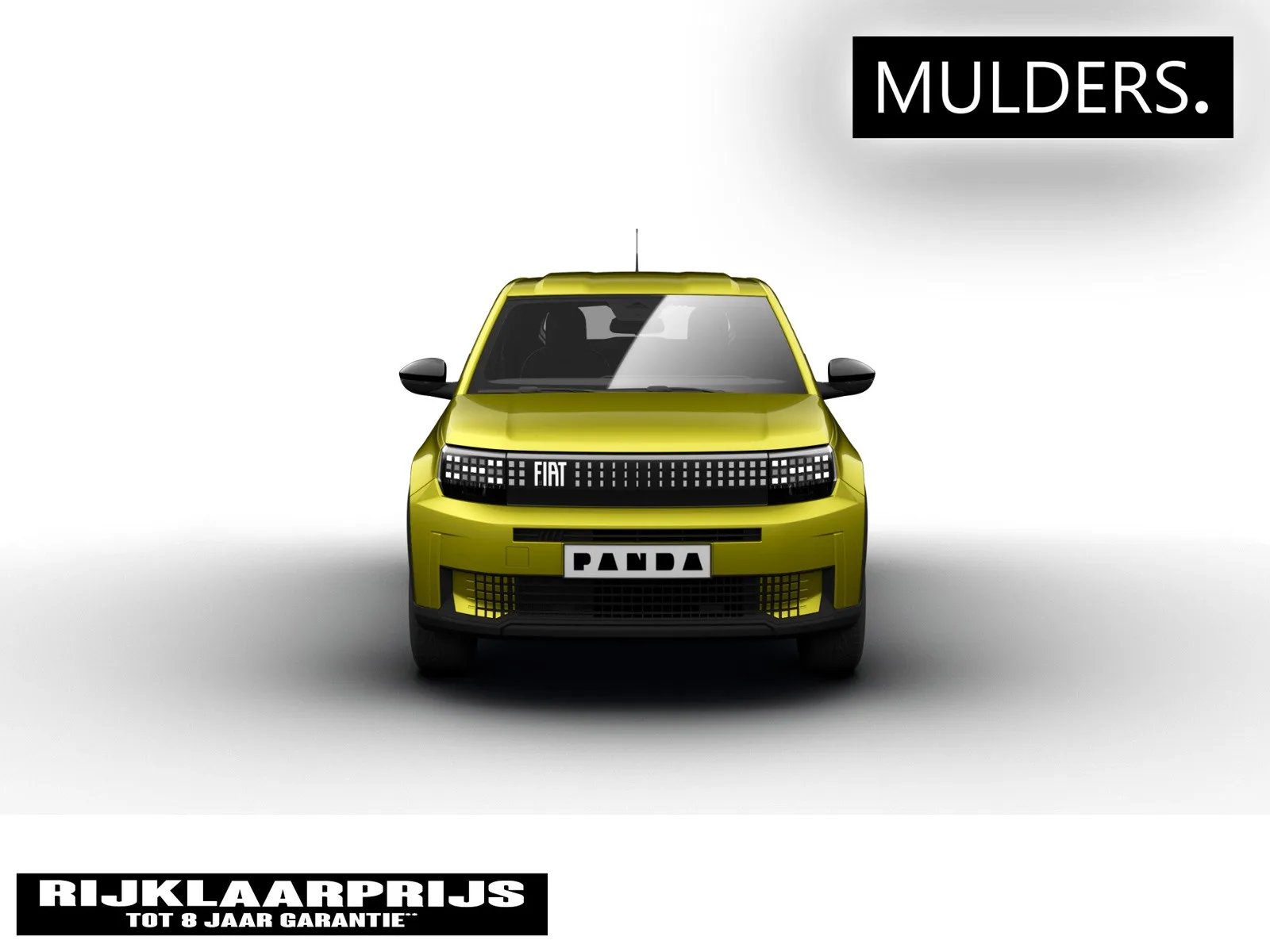 Fiat Grande Panda (2026) — foto 1