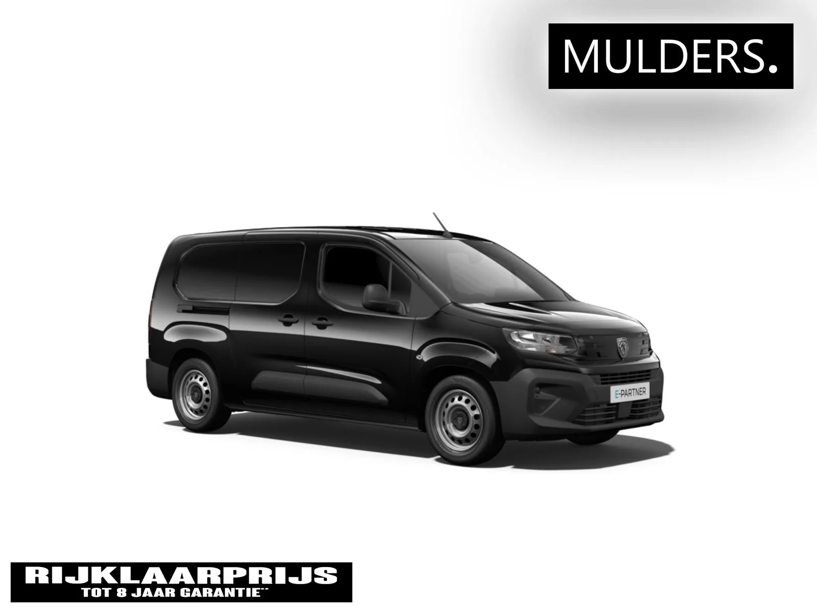 Peugeot e-Partner (2026) — foto 1