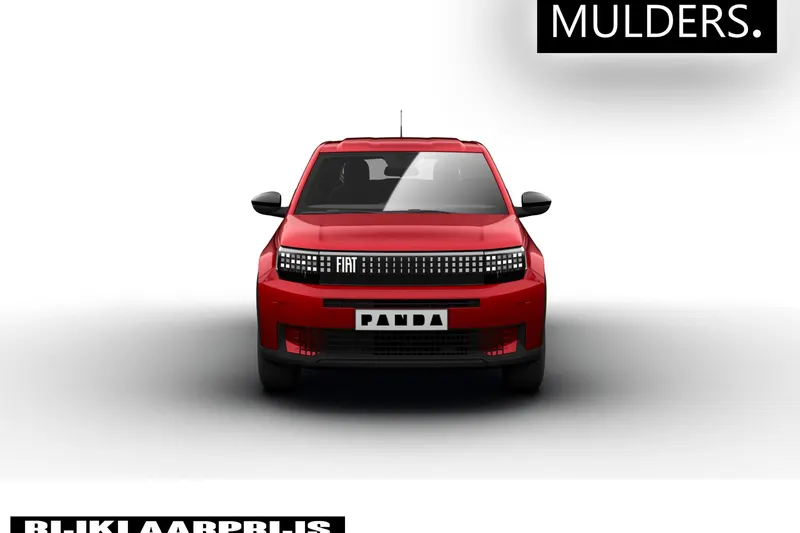 Fiat Grande Panda (2026)