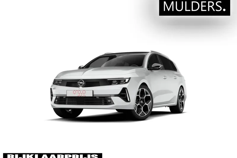 Opel Astra (2026)
