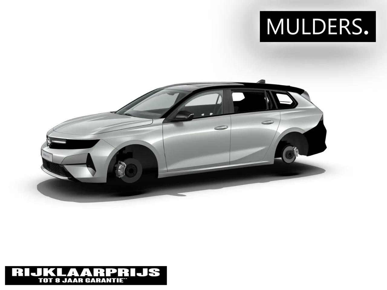 Opel Astra (2026) — foto 1