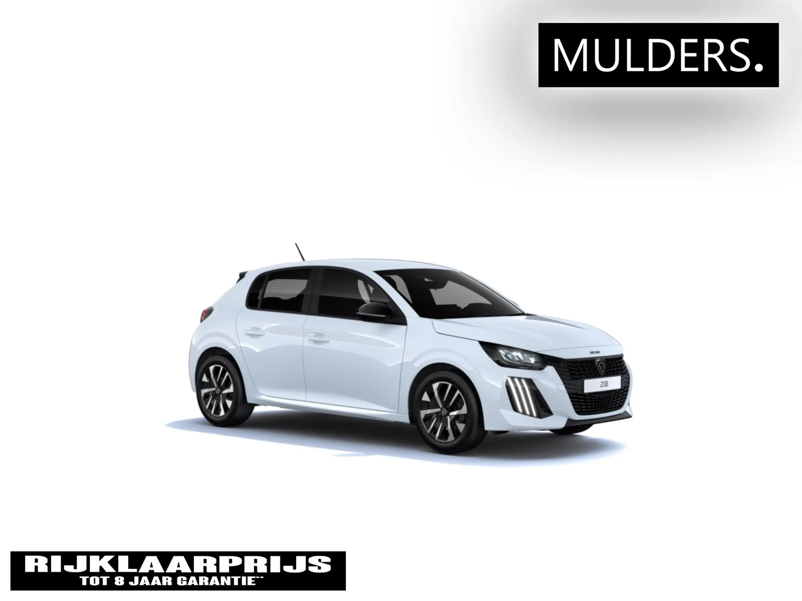 Peugeot 208 (2026) — foto 1
