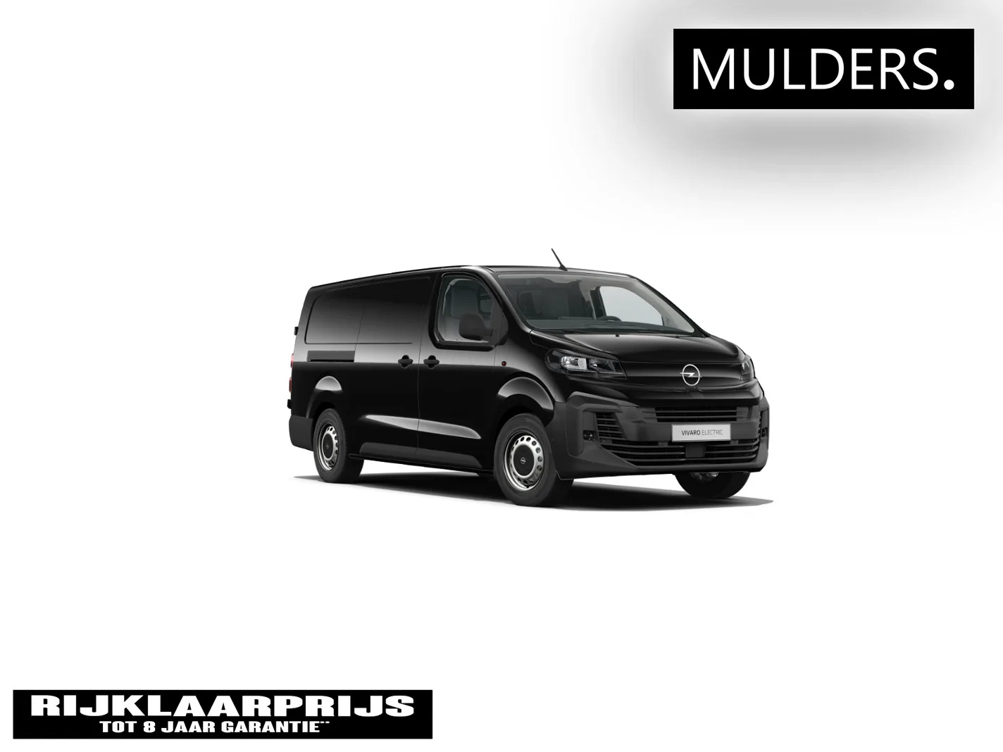 Opel Vivaro-e (2026) — foto 1