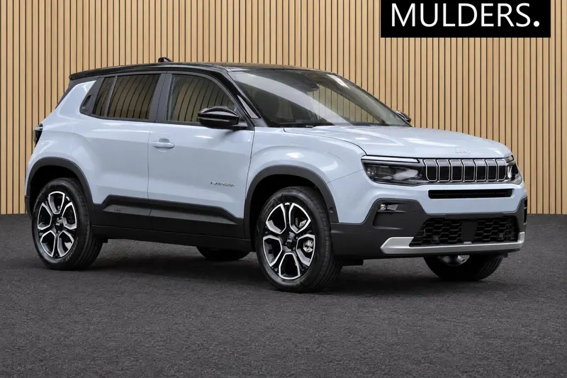 Jeep Avenger (2026)