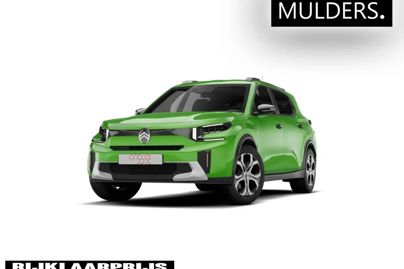 Citroën C3 Aircross (2026)