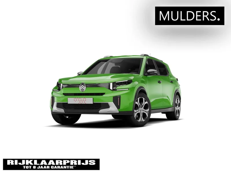 Citroën C3 Aircross (2026) — foto 1