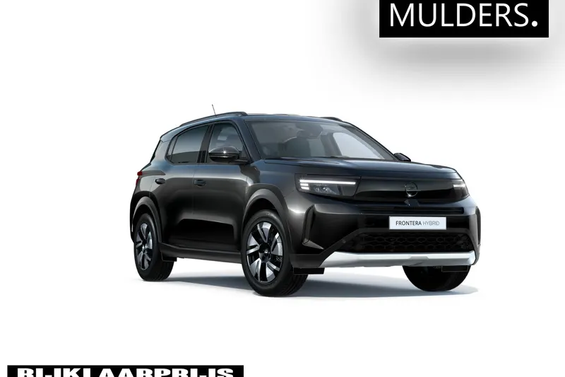 Opel Frontera (2026)
