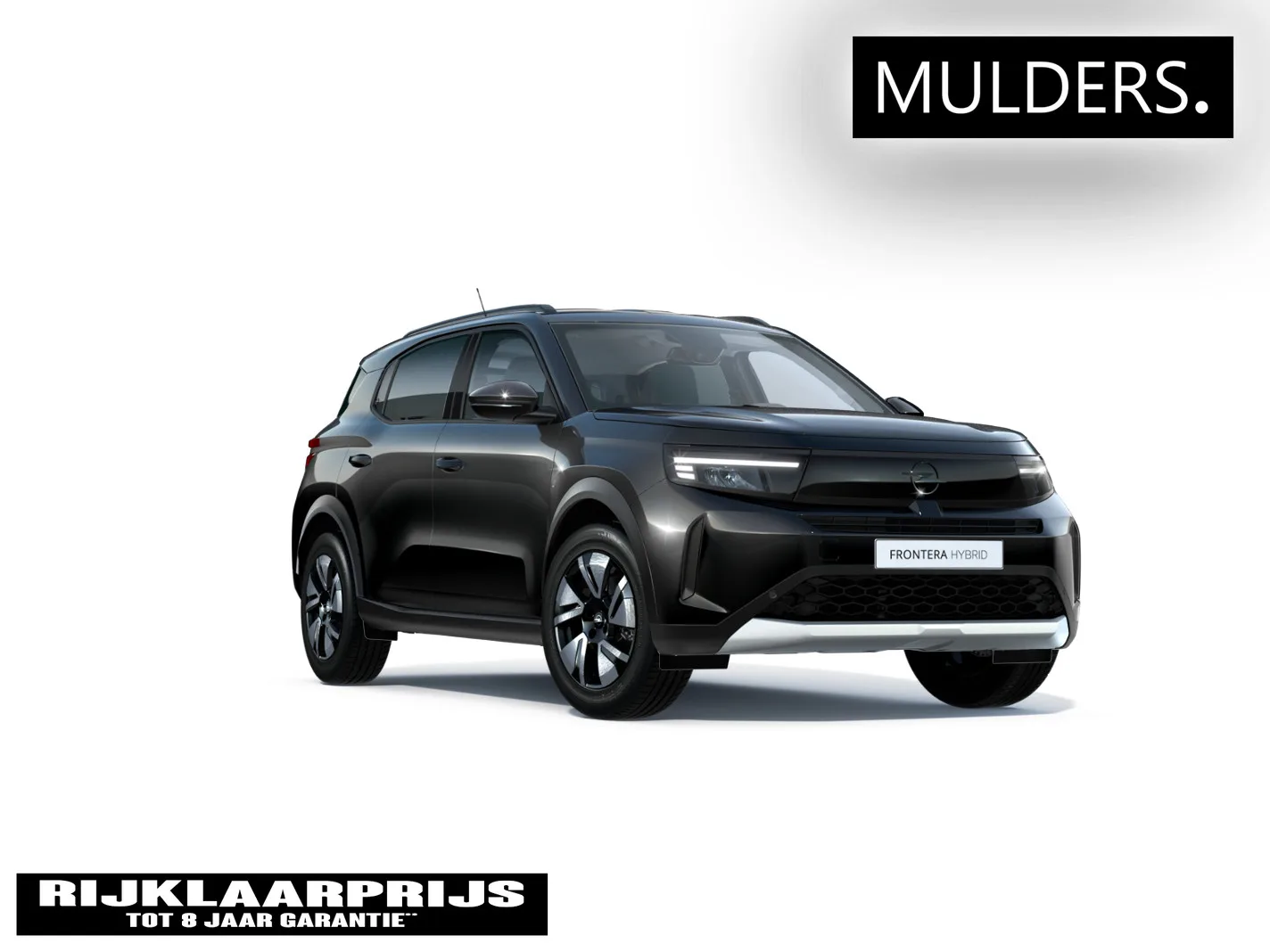 Opel Frontera (2026) — foto 1