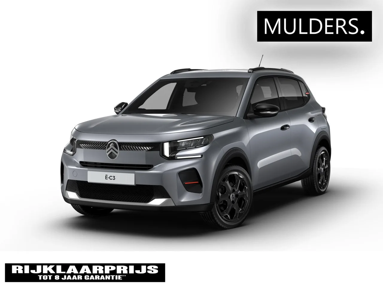 Citroën ë-C3 (2026) — foto 1