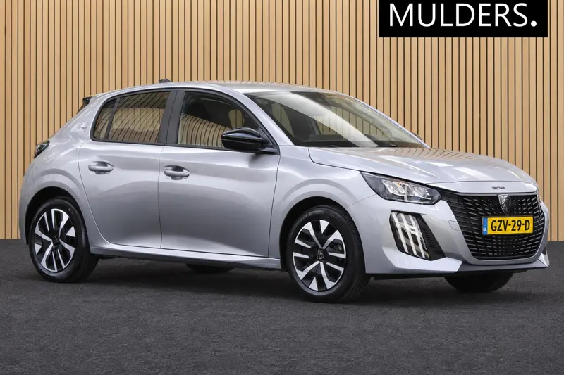 Peugeot 208 (2025)