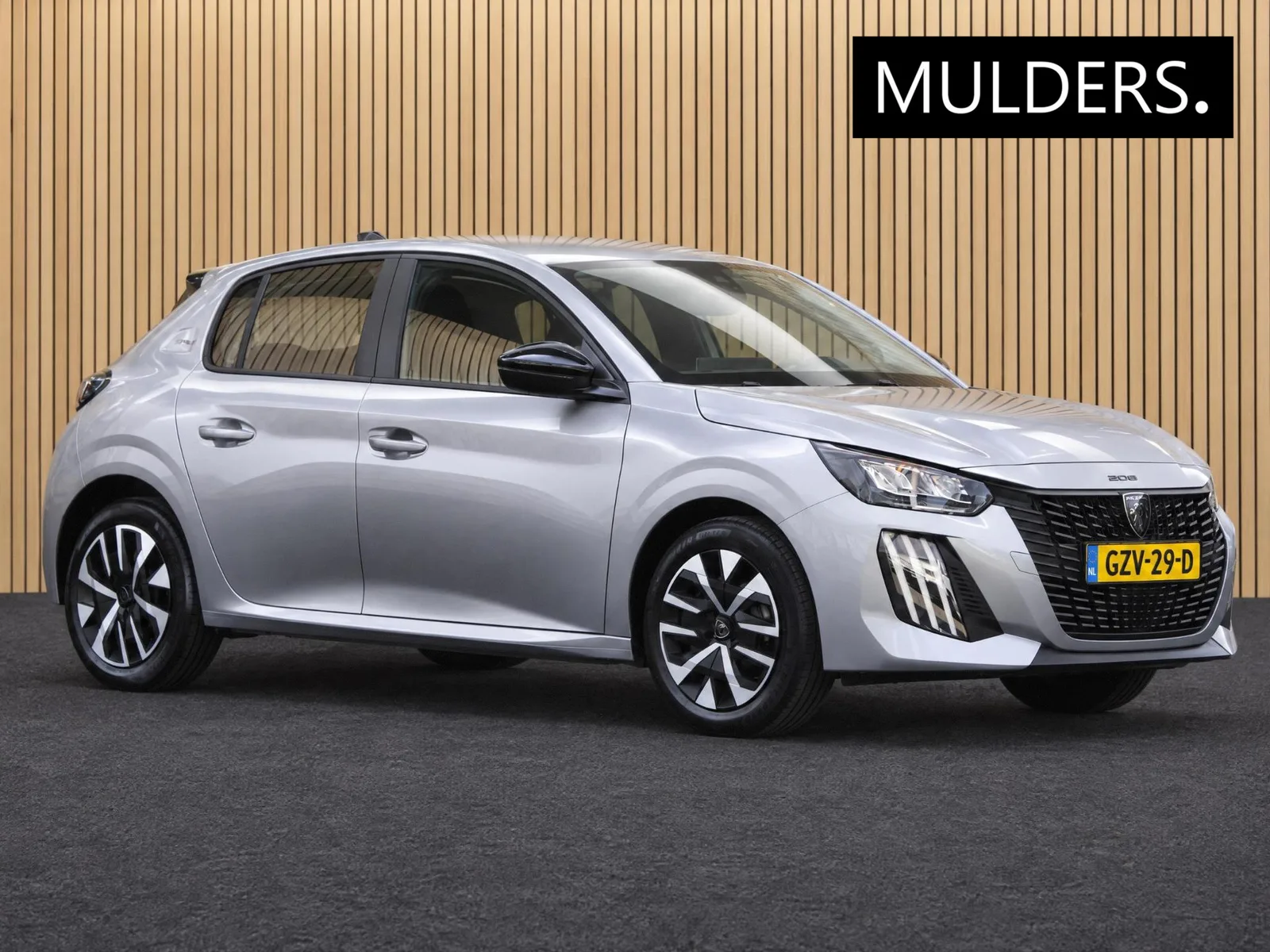 Peugeot 208 (2025) — foto 1