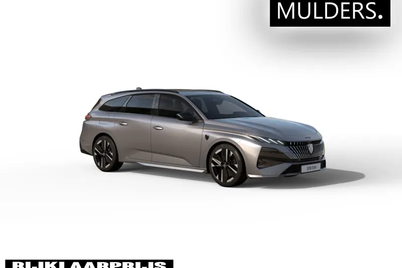 Peugeot 308 (2026)