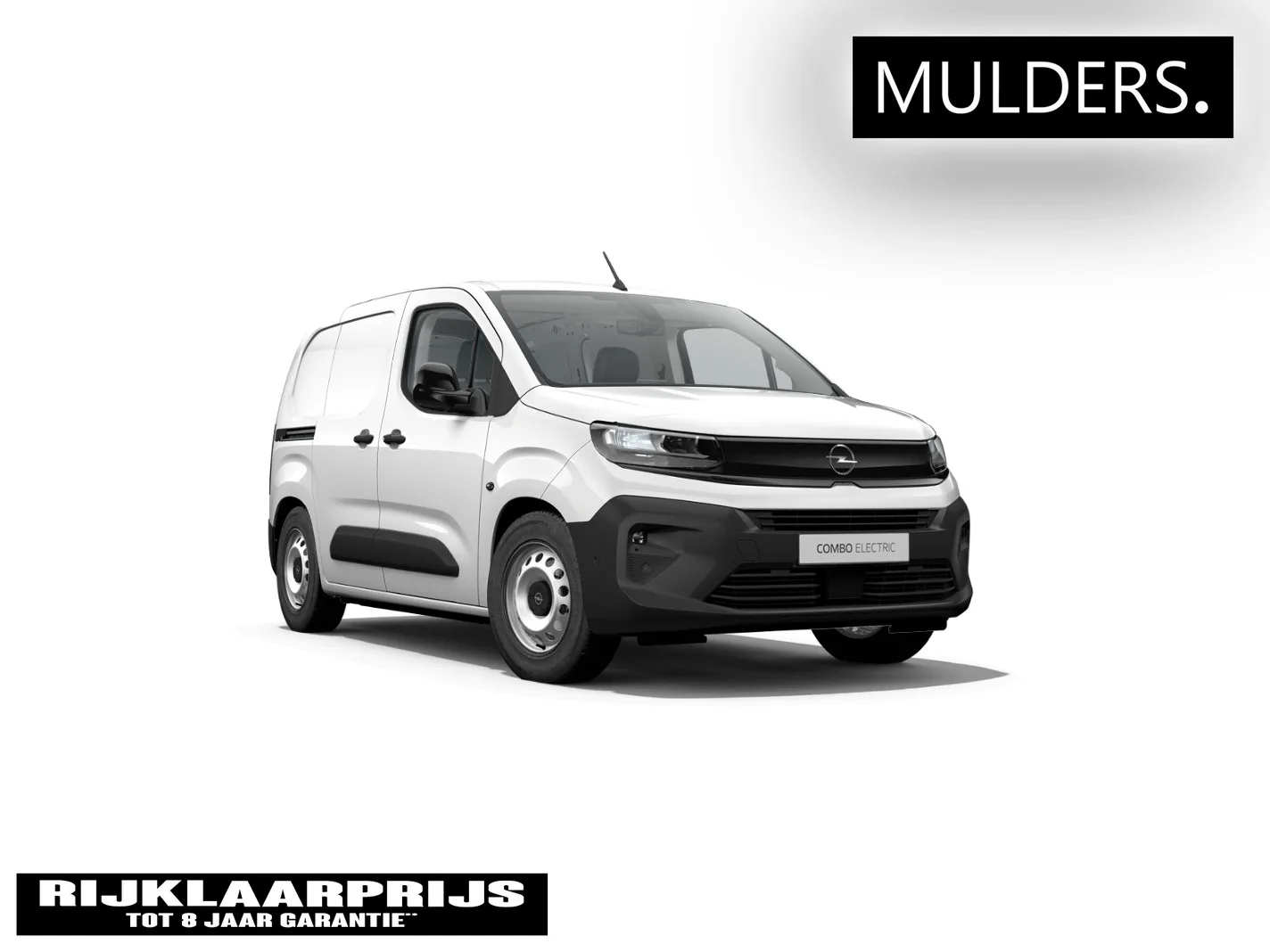 Opel Combo-e (2026) — foto 1