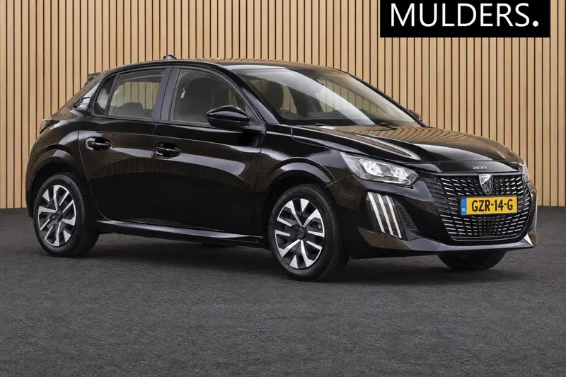 Peugeot 208 (2025)